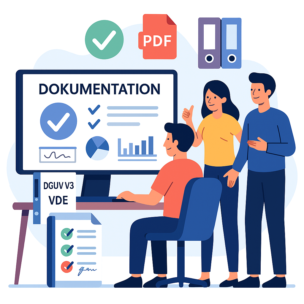 Ablauf - Dokumentation
